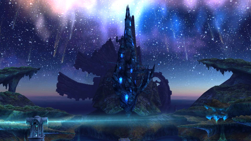 Prison Island, the stage of several of the game’s showdowns,